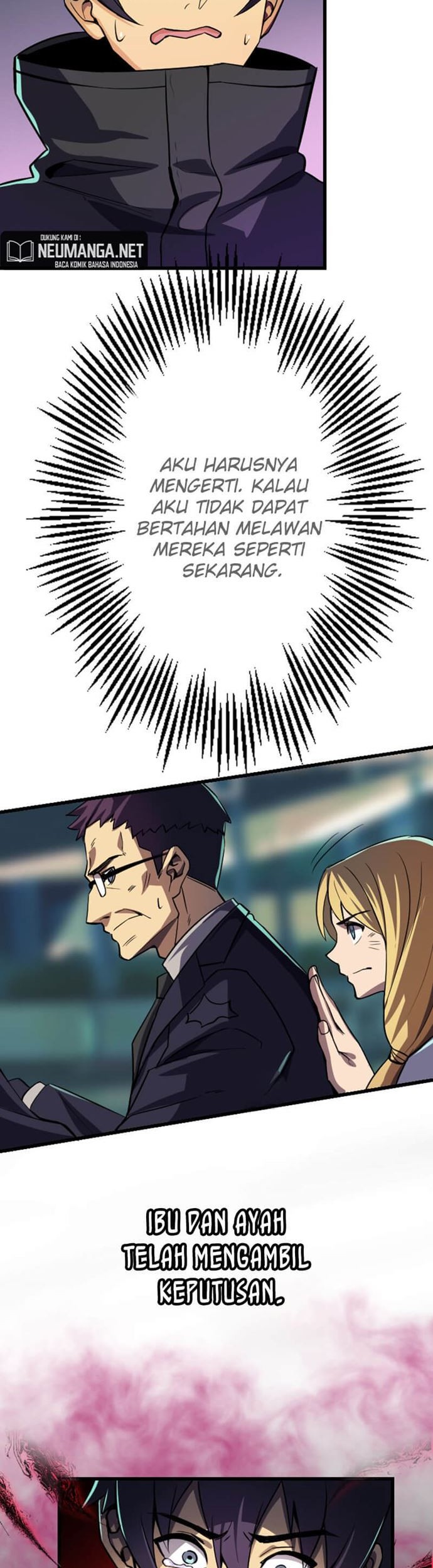 I’m the Only One Who Knows That Jobless Is the Strongest Chapter 01 Gambar 47