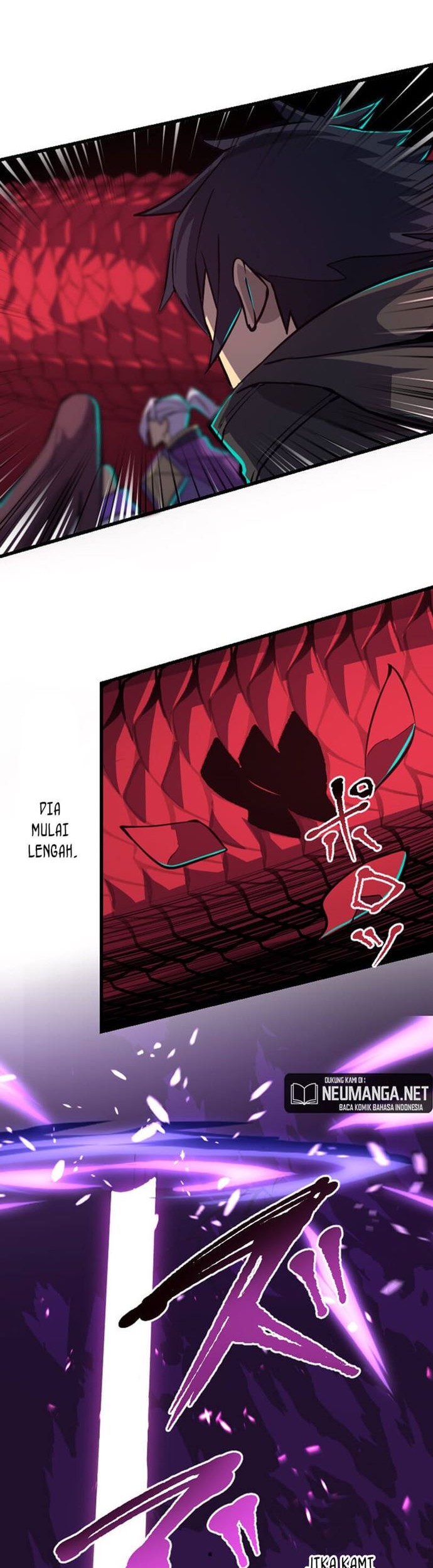 I’m the Only One Who Knows That Jobless Is the Strongest Chapter 01 Gambar 67