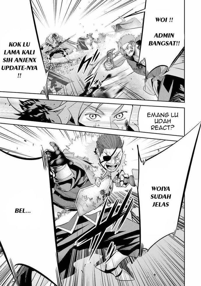 I’m the Only One Who Knows That Jobless Is the Strongest Chapter 01 Gambar 109