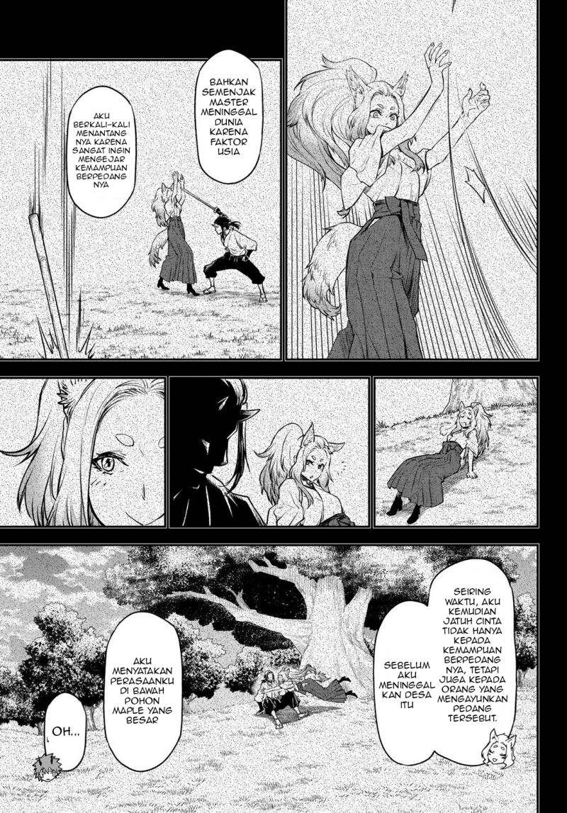 Komik Tensei Shitara Slime Datta Ken - Chapter Chapter 105 - Halaman 10