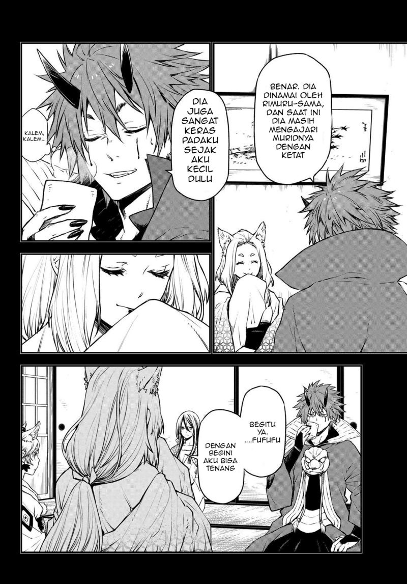 Komik Tensei Shitara Slime Datta Ken - Chapter Chapter 105 - Halaman 13