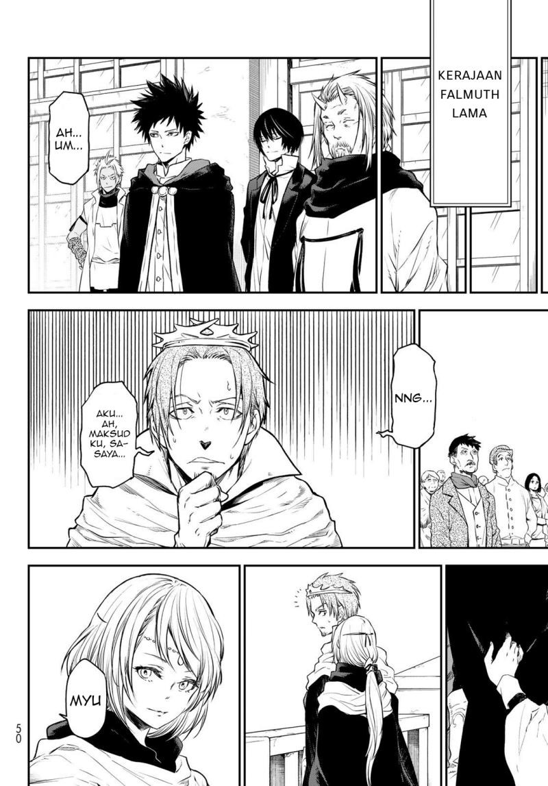 Komik Tensei Shitara Slime Datta Ken - Chapter Chapter 105 - Halaman 19