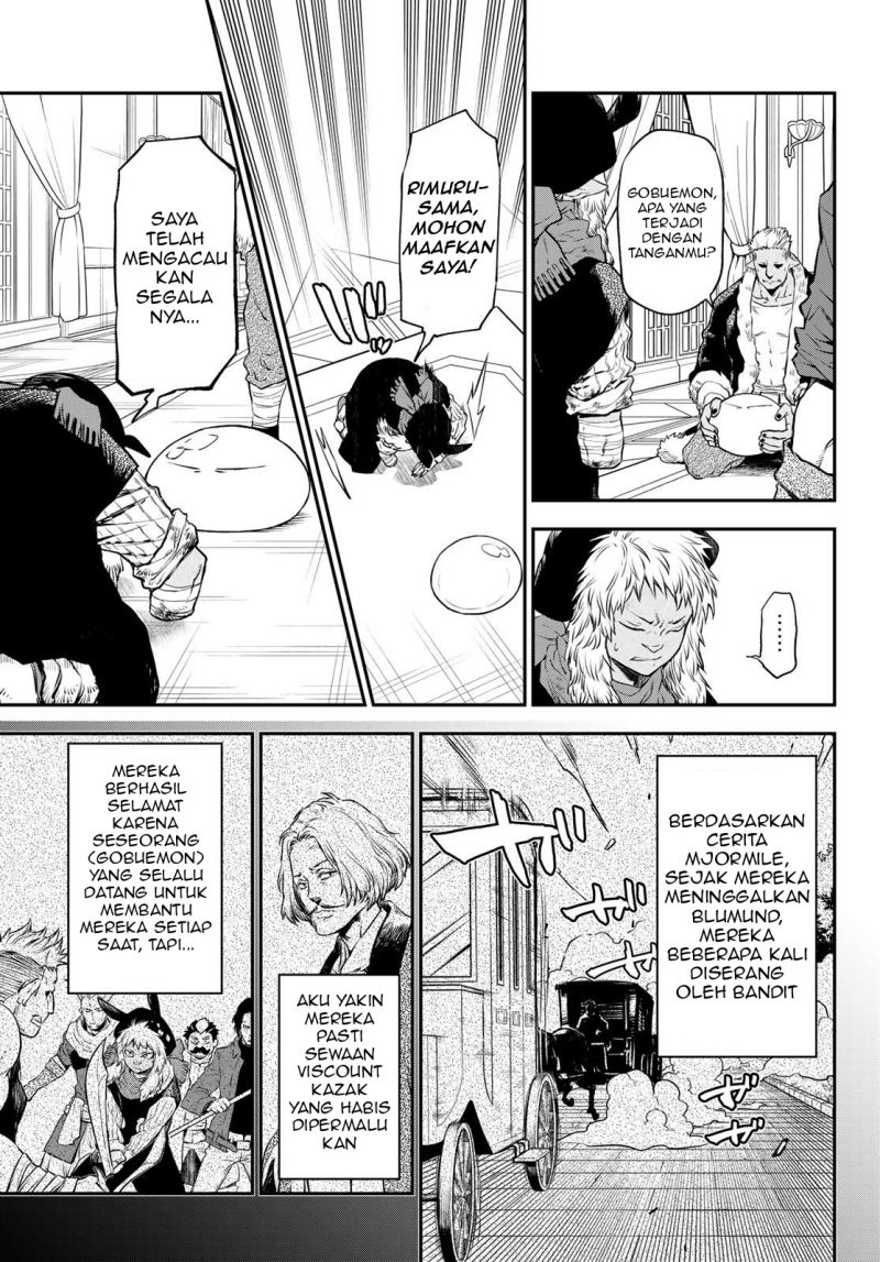 Komik Tensei Shitara Slime Datta Ken - Chapter Chapter 105 - Halaman 26