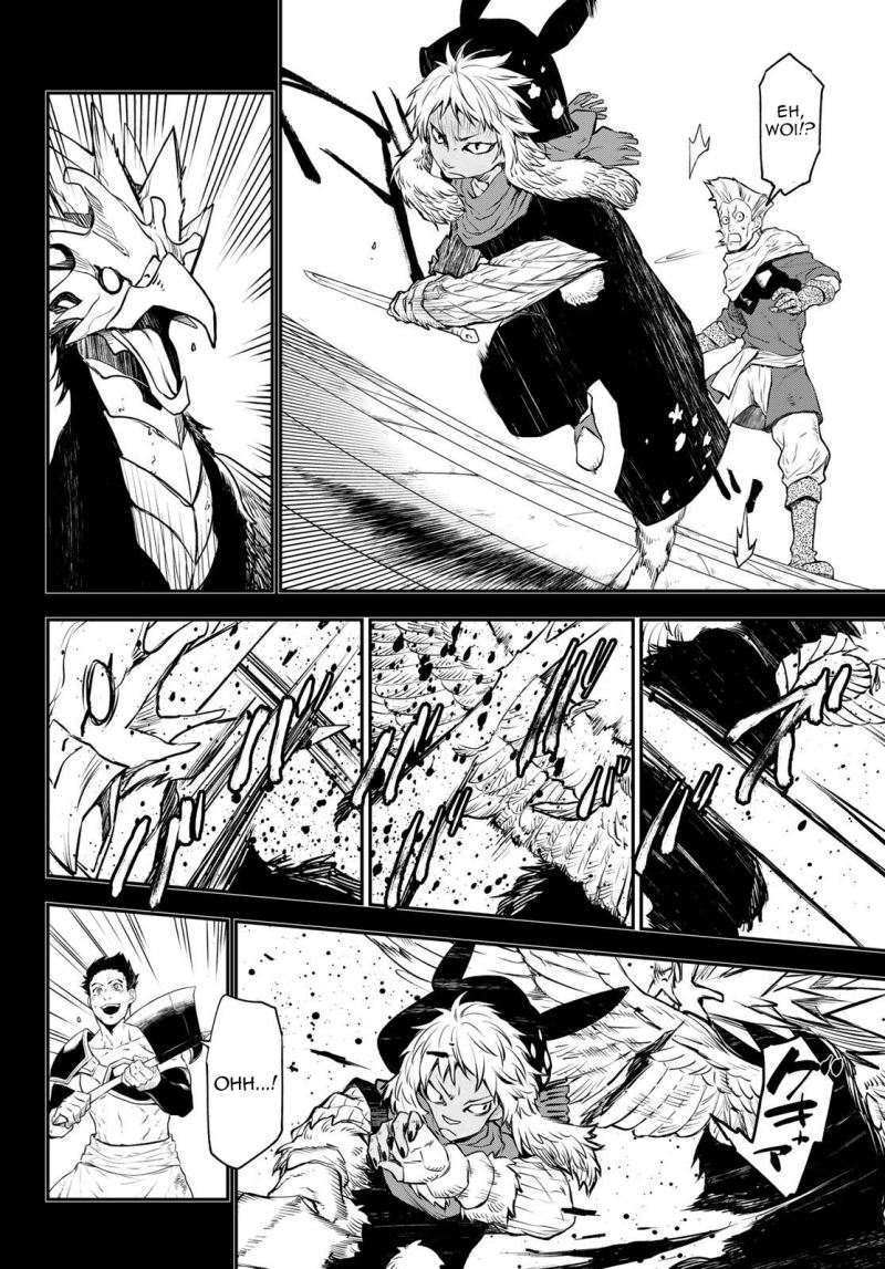 Komik Tensei Shitara Slime Datta Ken - Chapter Chapter 105 - Halaman 29