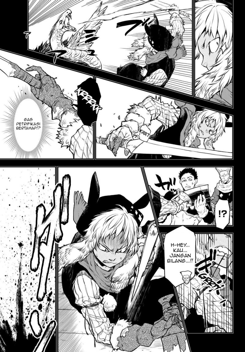 Komik Tensei Shitara Slime Datta Ken - Chapter Chapter 105 - Halaman 30