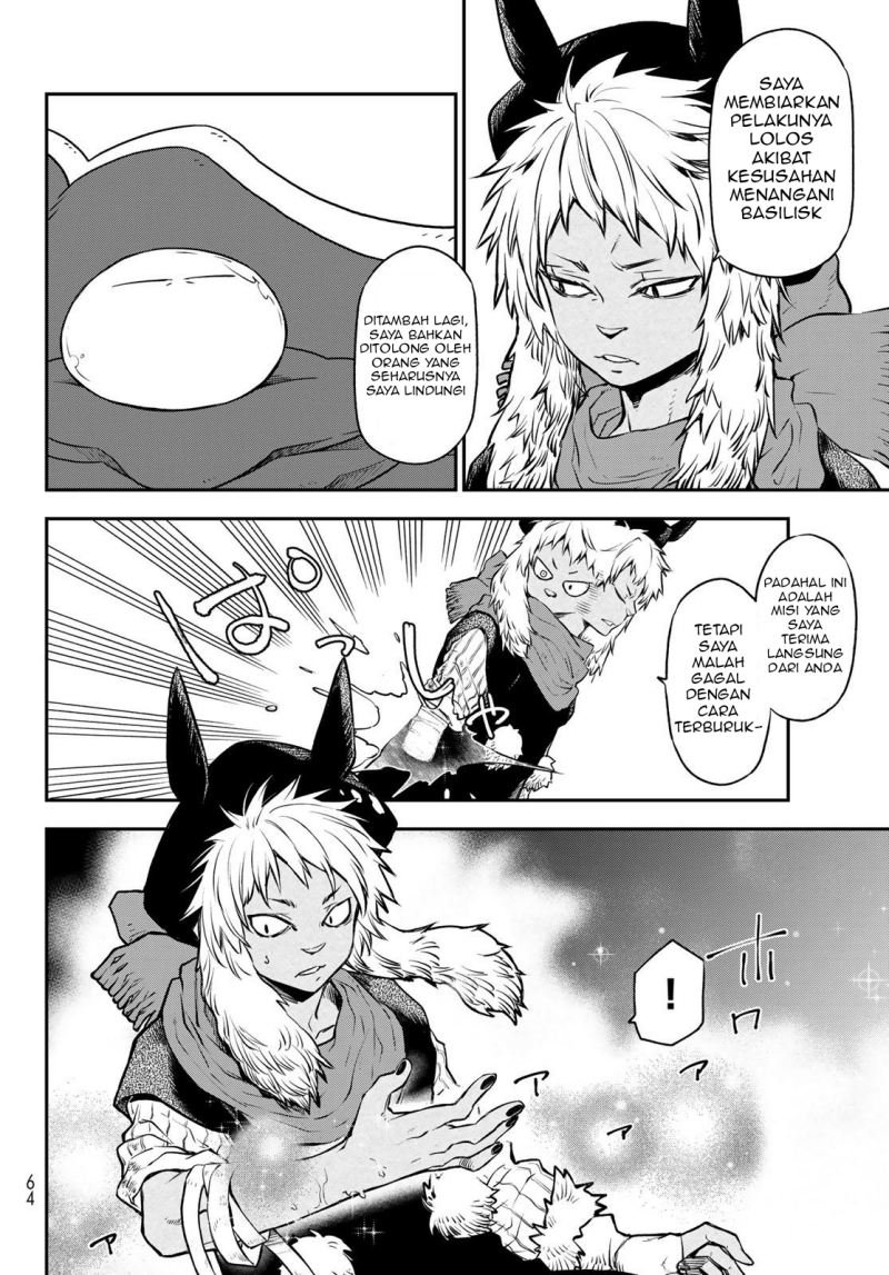 Komik Tensei Shitara Slime Datta Ken - Chapter Chapter 105 - Halaman 33