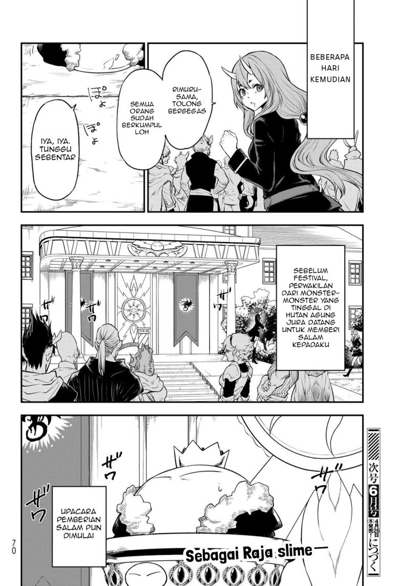 Komik Tensei Shitara Slime Datta Ken - Chapter Chapter 105 - Halaman 39