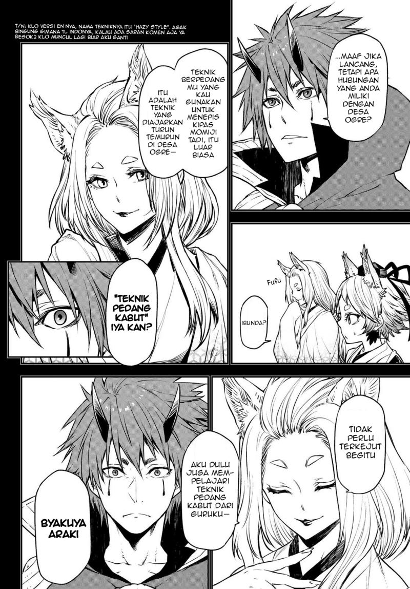 Komik Tensei Shitara Slime Datta Ken - Chapter Chapter 105 - Halaman 7