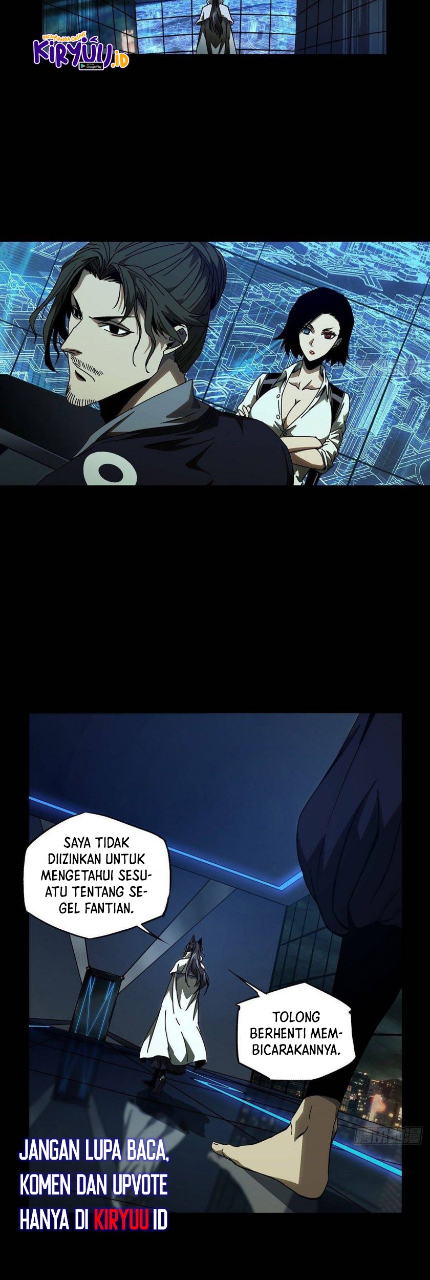 Da Xiang Wuxing Chapter 87 Gambar 20