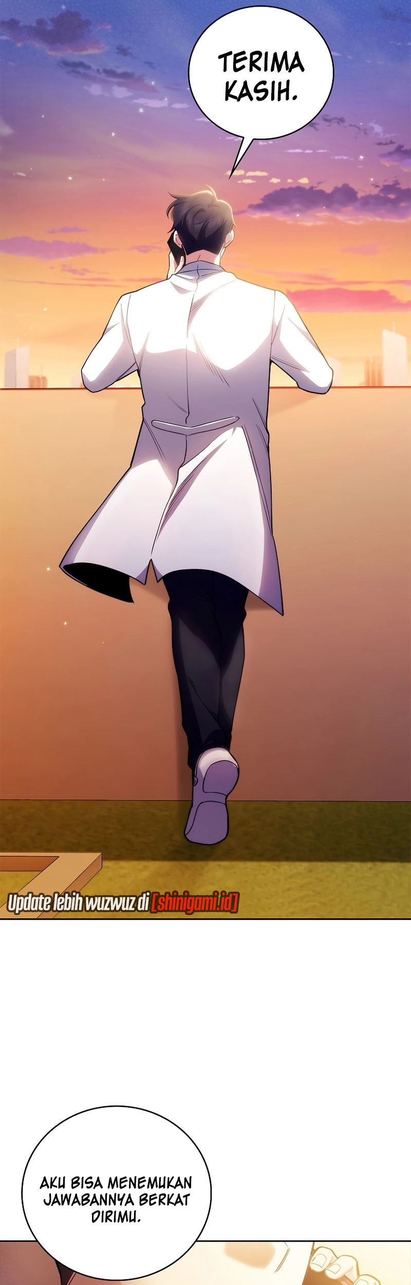 Level-Up Doctor Chapter 52 Gambar 29