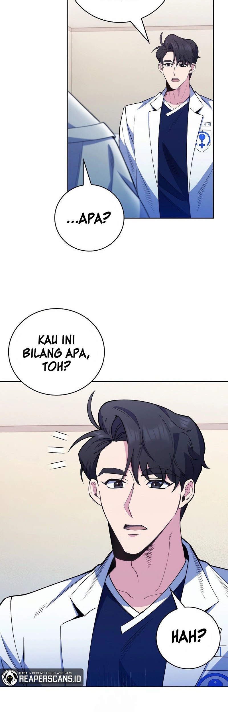 Level-Up Doctor Chapter 49 Gambar 47