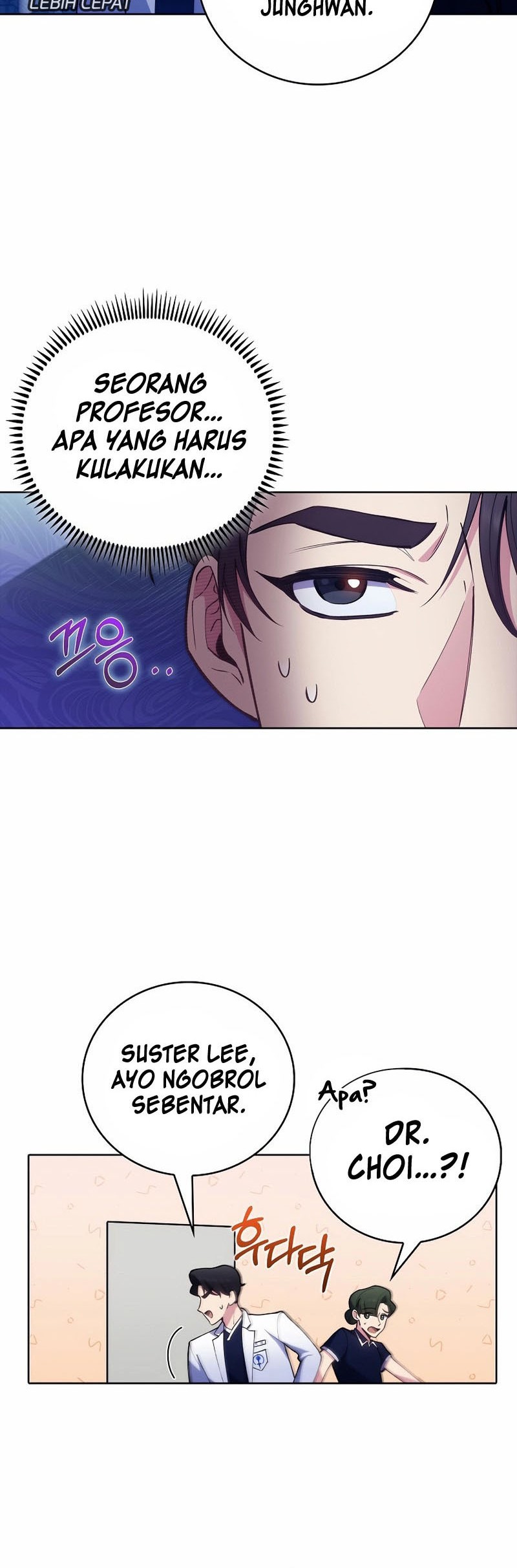 Level-Up Doctor Chapter 49 Gambar 17