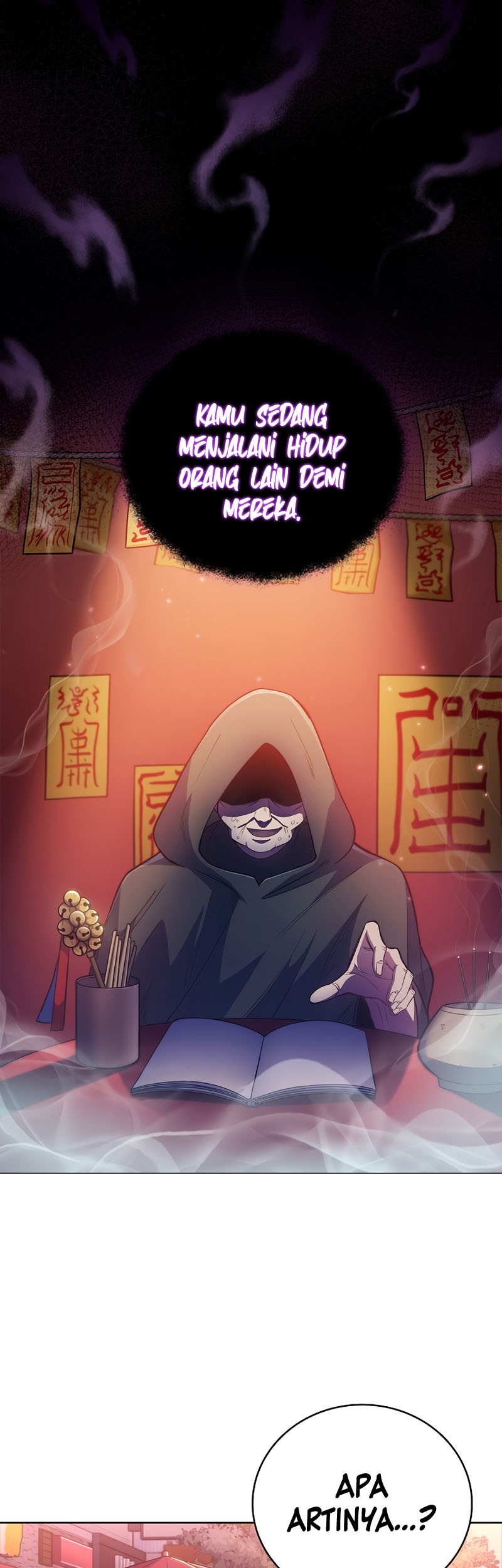 Baca Manhwa Level-Up Doctor Chapter 48 Gambar 2