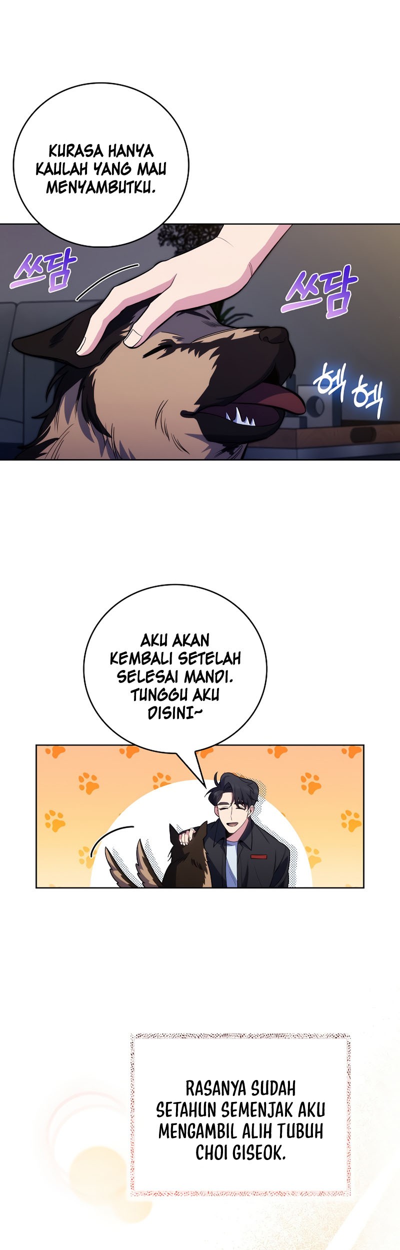 Level-Up Doctor Chapter 48 Gambar 24
