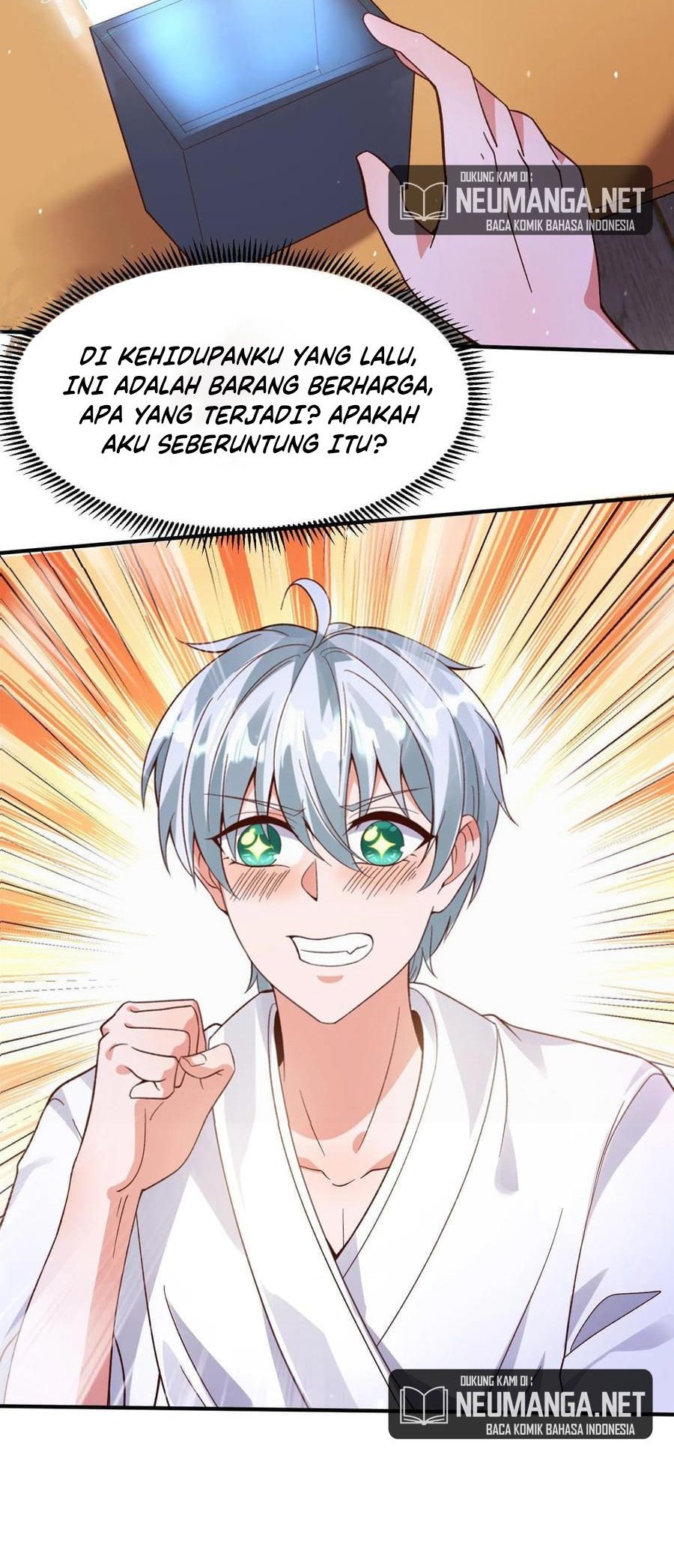 Apocalypse 100% Drop Rate Chapter 11 Gambar 18