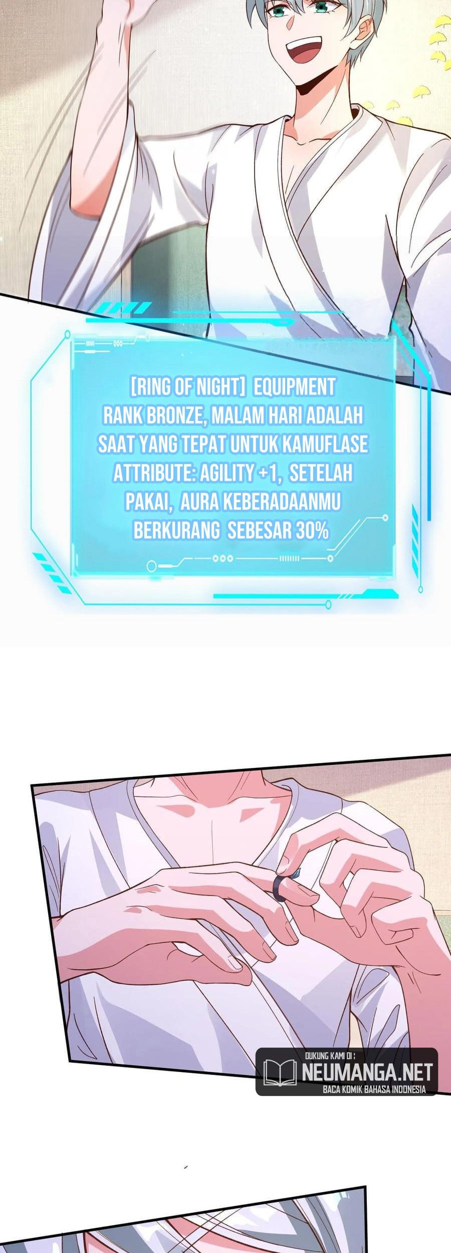 Apocalypse 100% Drop Rate Chapter 11 Gambar 20