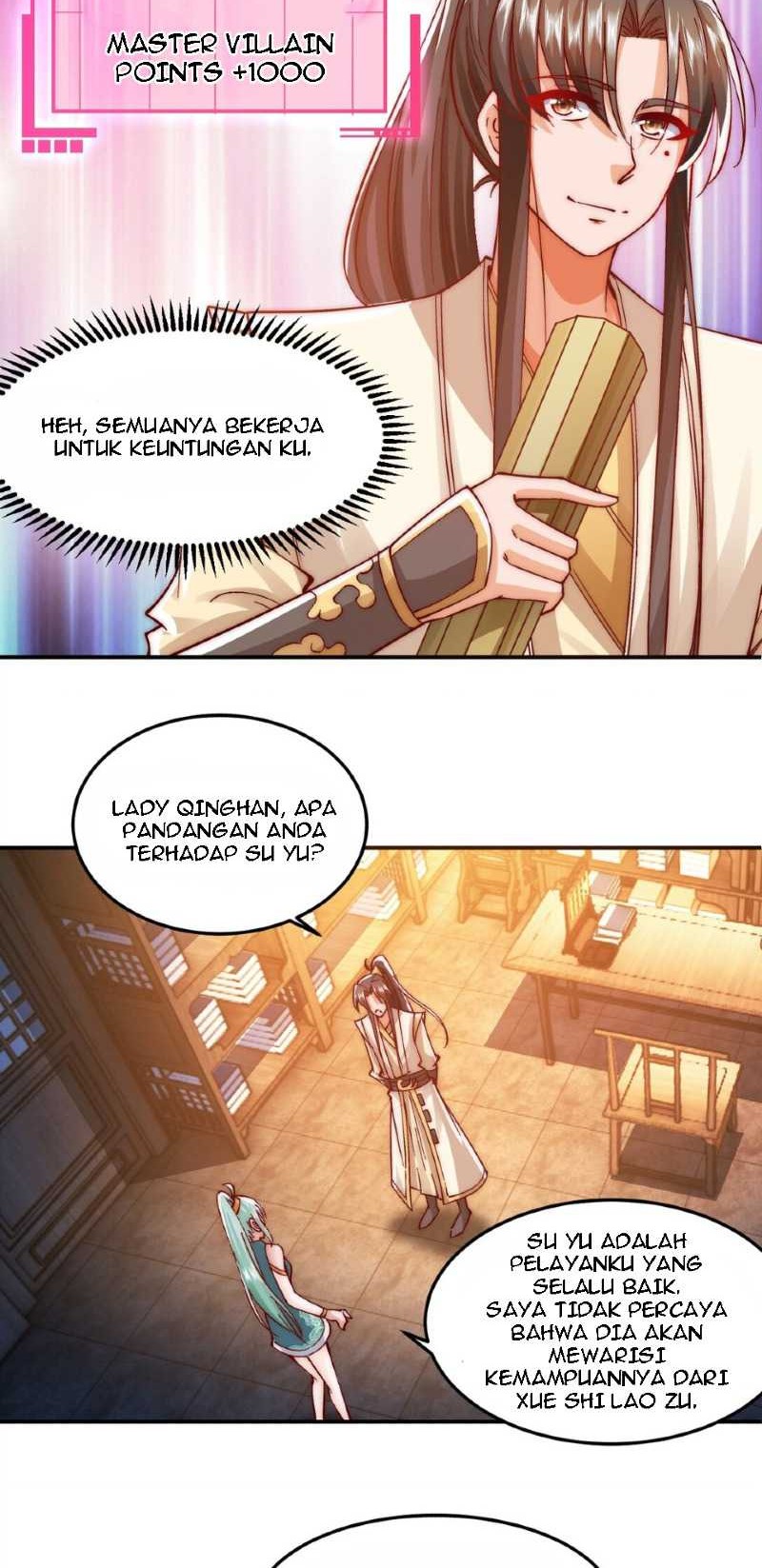 I Am the Supreme Villain Chapter 18 Gambar 18