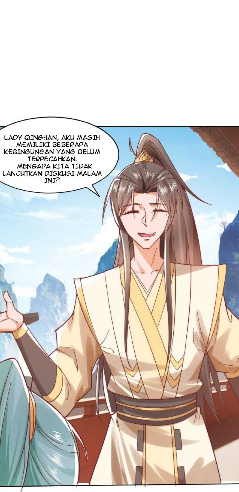 I Am the Supreme Villain Chapter 18 Gambar 4