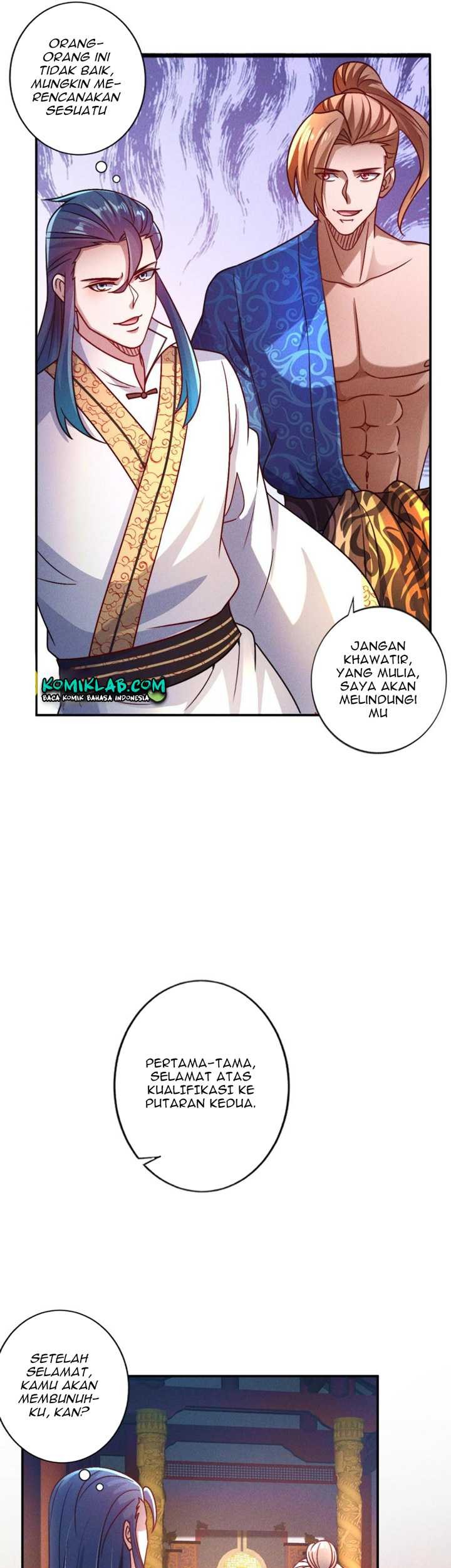 I Can Summon God Chapter 56 Gambar 24