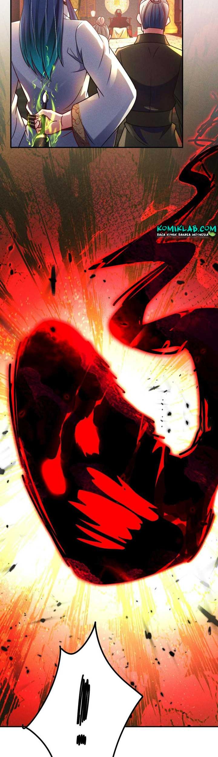 I Can Summon God Chapter 56 Gambar 25