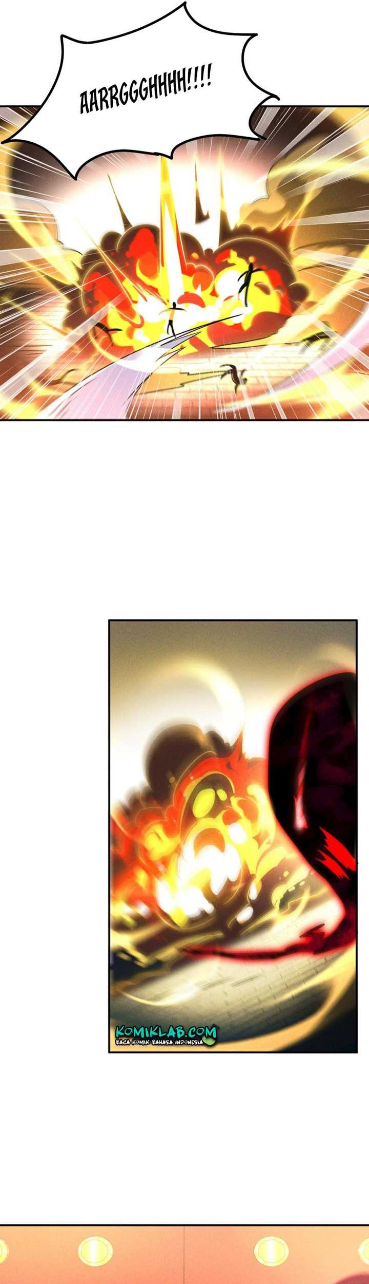 I Can Summon God Chapter 56 Gambar 27