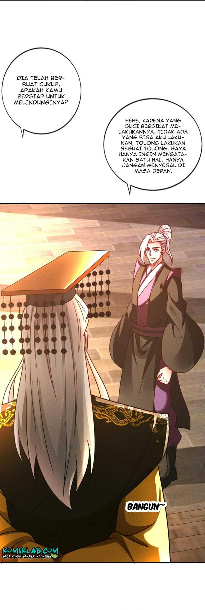 I Can Summon God Chapter 56 Gambar 32