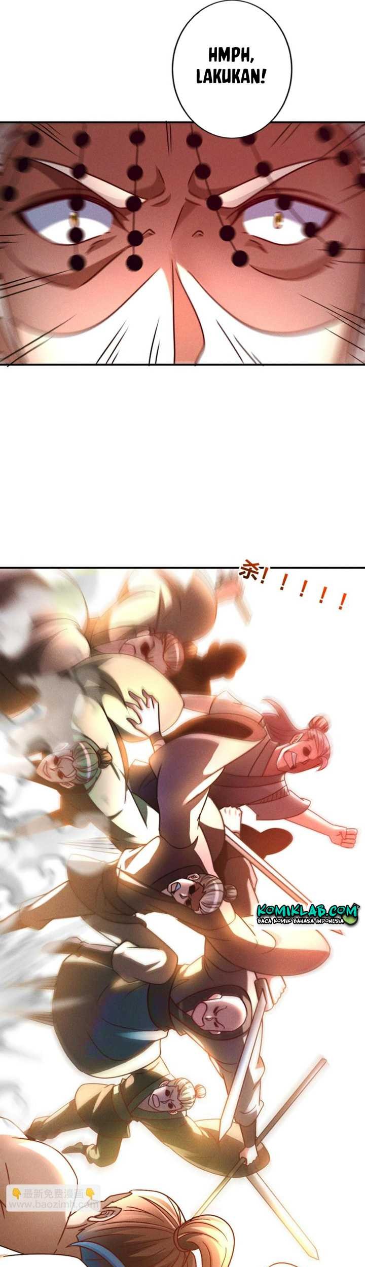I Can Summon God Chapter 56 Gambar 33