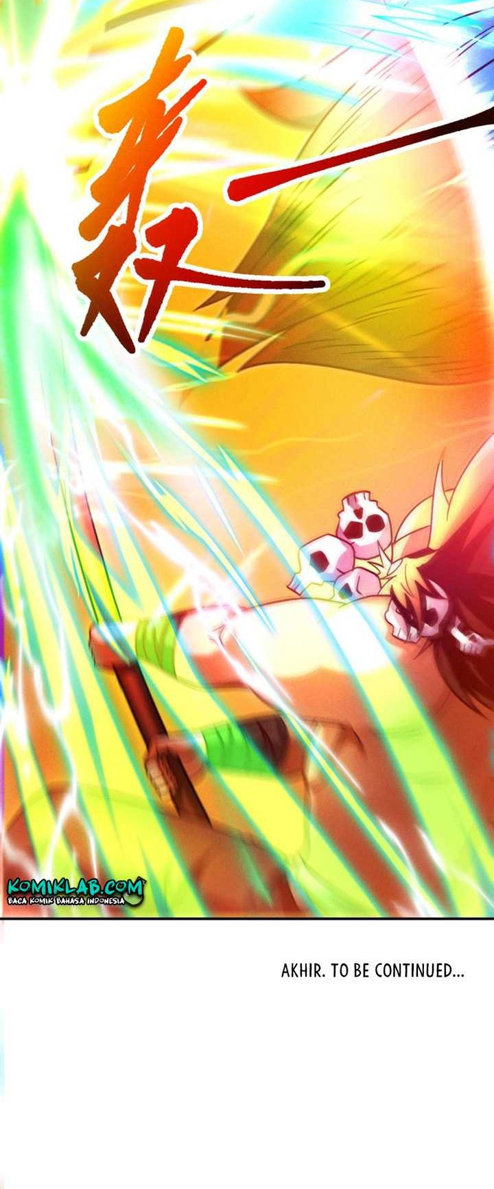 I Can Summon God Chapter 56 Gambar 37