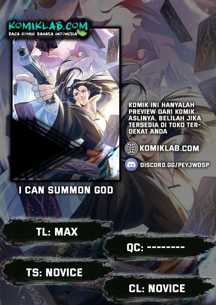 Baca Manhua I Can Summon God Chapter 56 Gambar 2