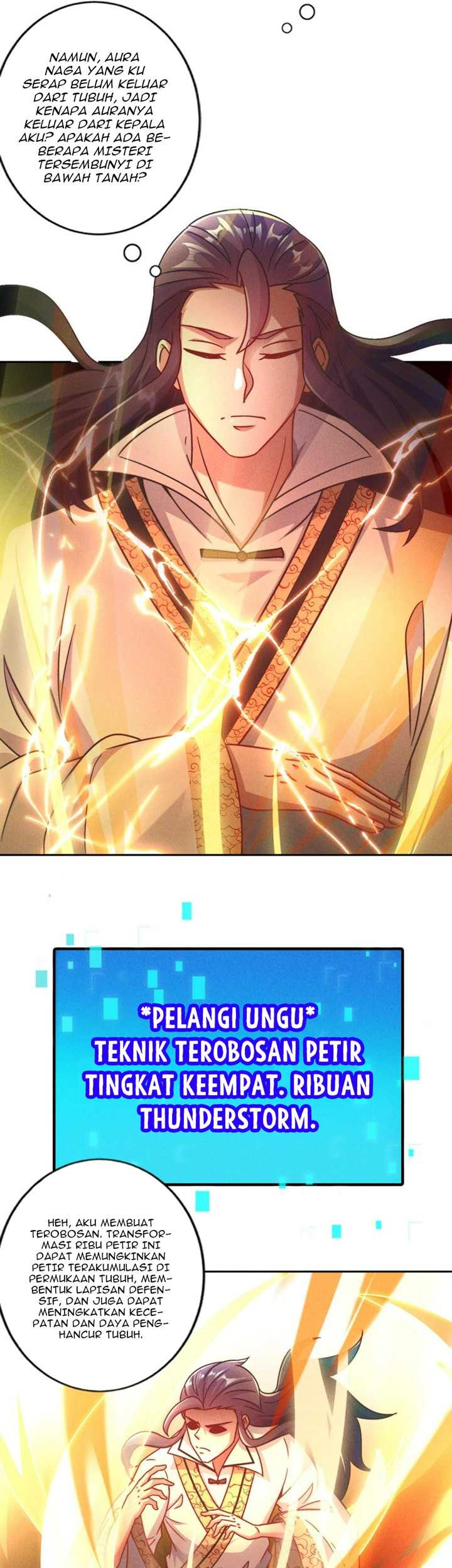 I Can Summon God Chapter 56 Gambar 6