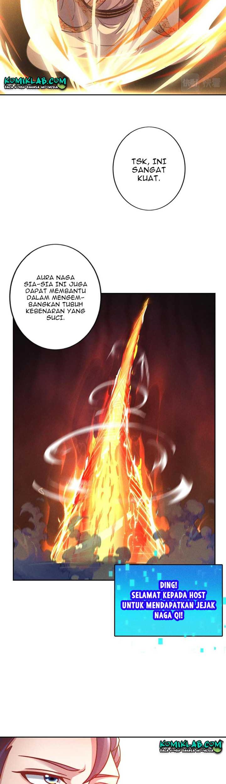 I Can Summon God Chapter 56 Gambar 7