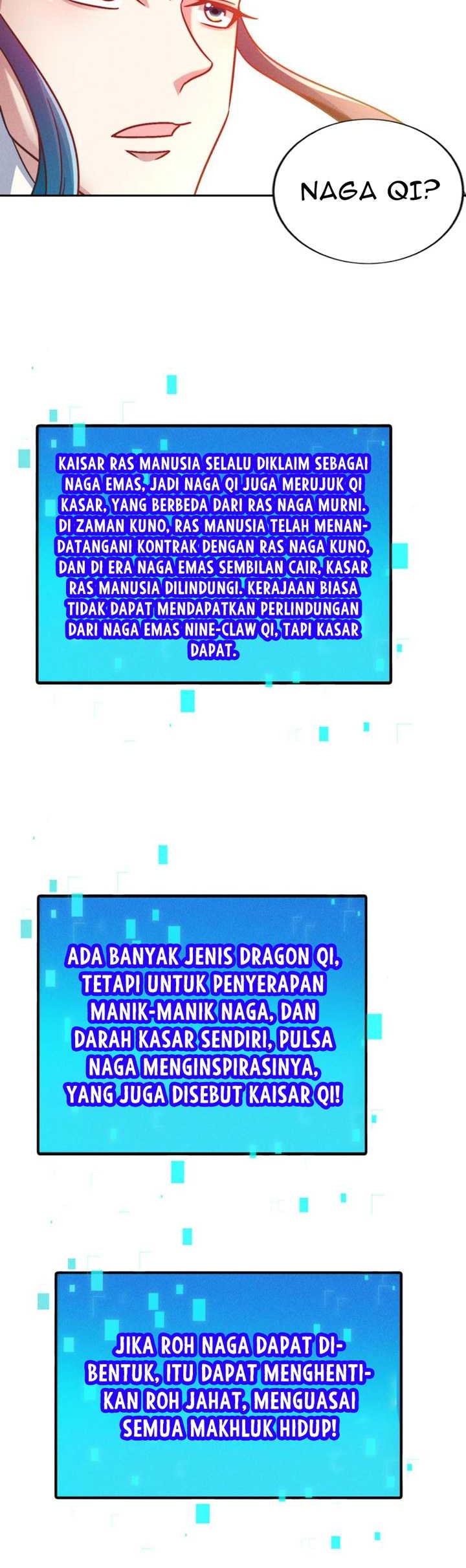 I Can Summon God Chapter 56 Gambar 8
