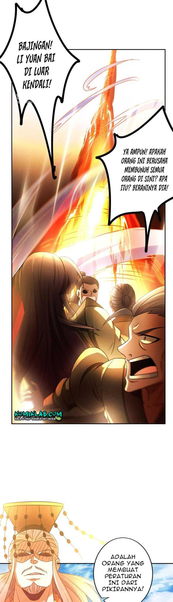 I Can Summon God Chapter 56 Gambar 10