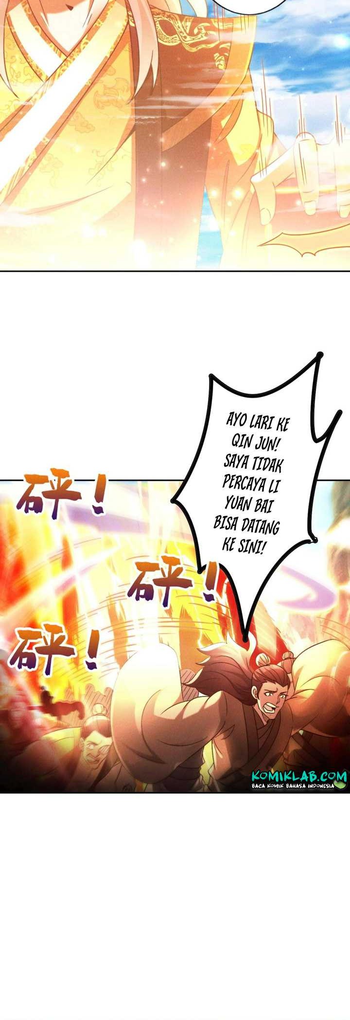 I Can Summon God Chapter 56 Gambar 11