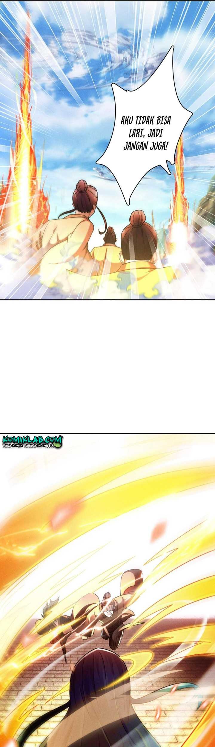 I Can Summon God Chapter 56 Gambar 12