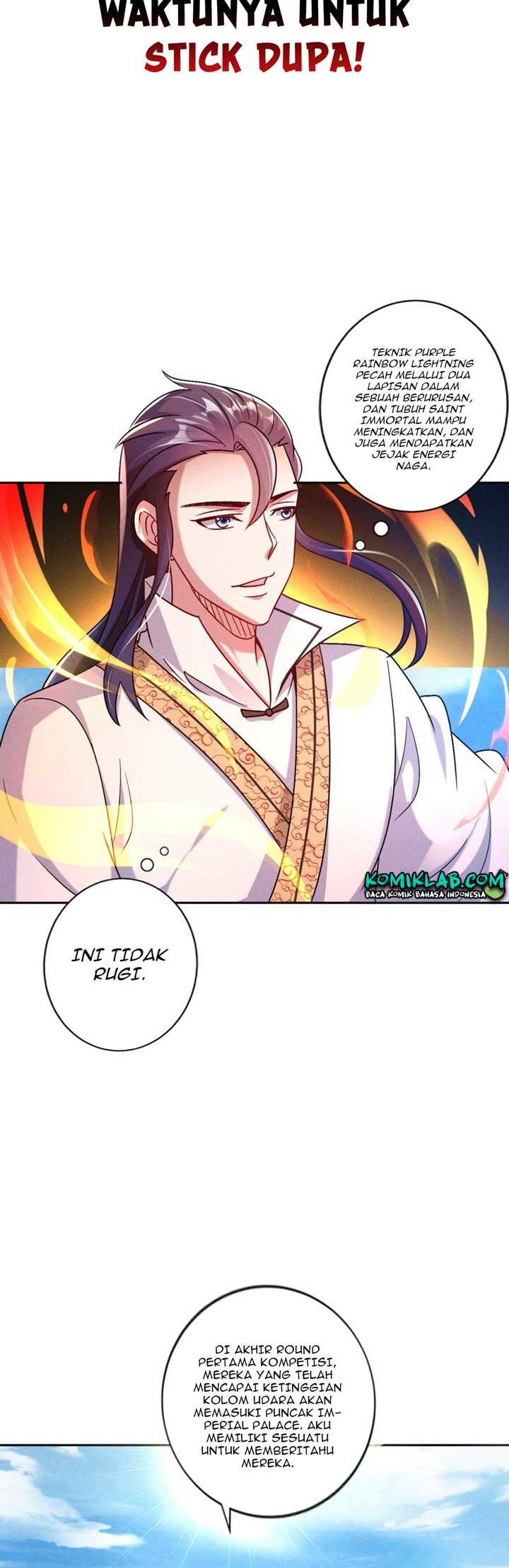 I Can Summon God Chapter 56 Gambar 14