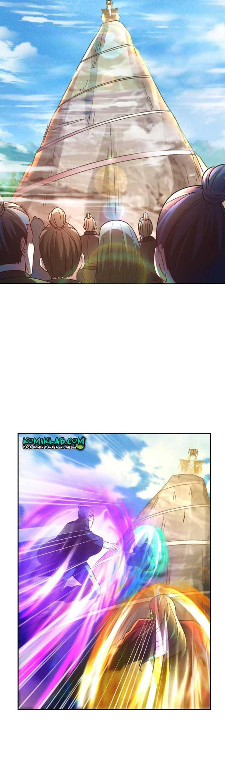 I Can Summon God Chapter 56 Gambar 15