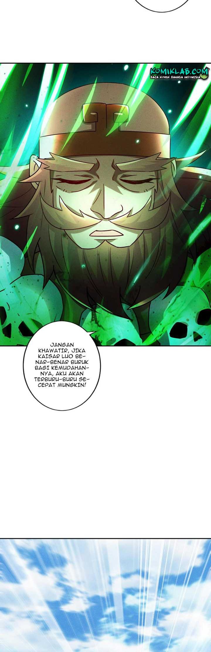 I Can Summon God Chapter 56 Gambar 17