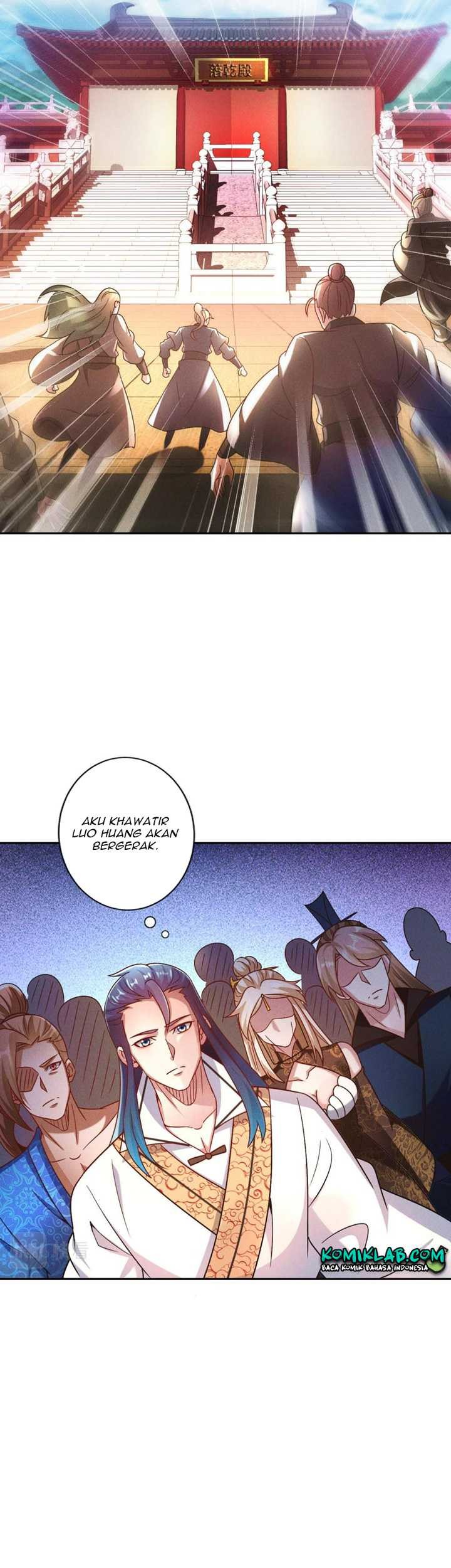 I Can Summon God Chapter 56 Gambar 18