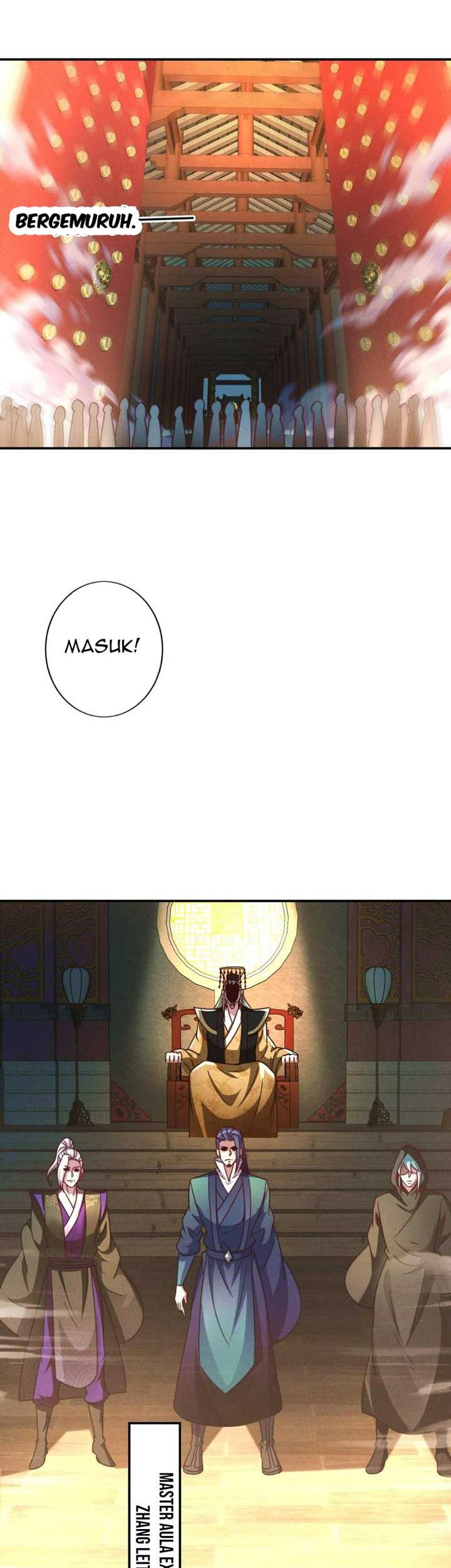 I Can Summon God Chapter 56 Gambar 19