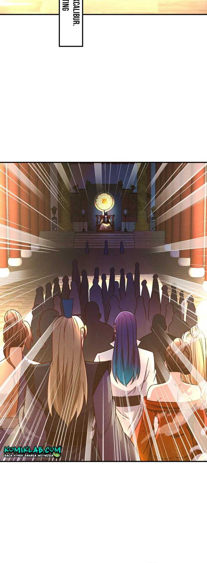 I Can Summon God Chapter 56 Gambar 20
