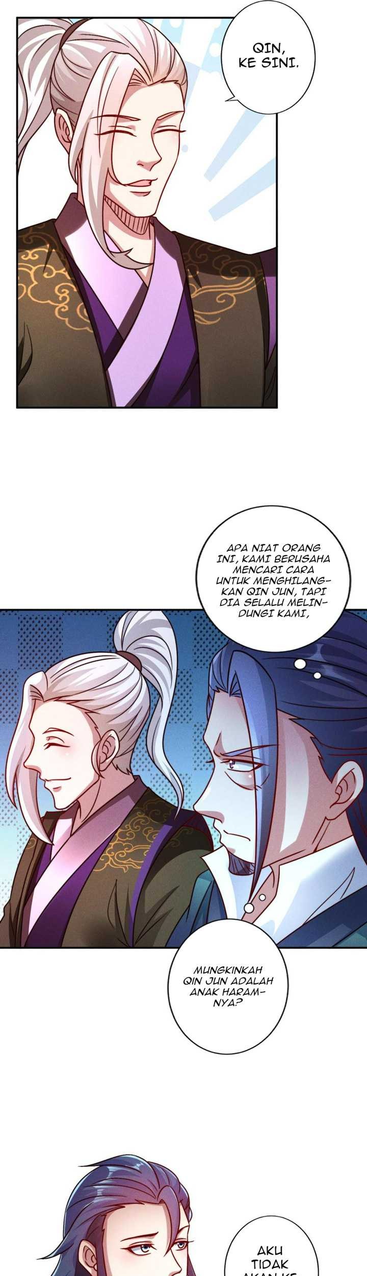 I Can Summon God Chapter 56 Gambar 21