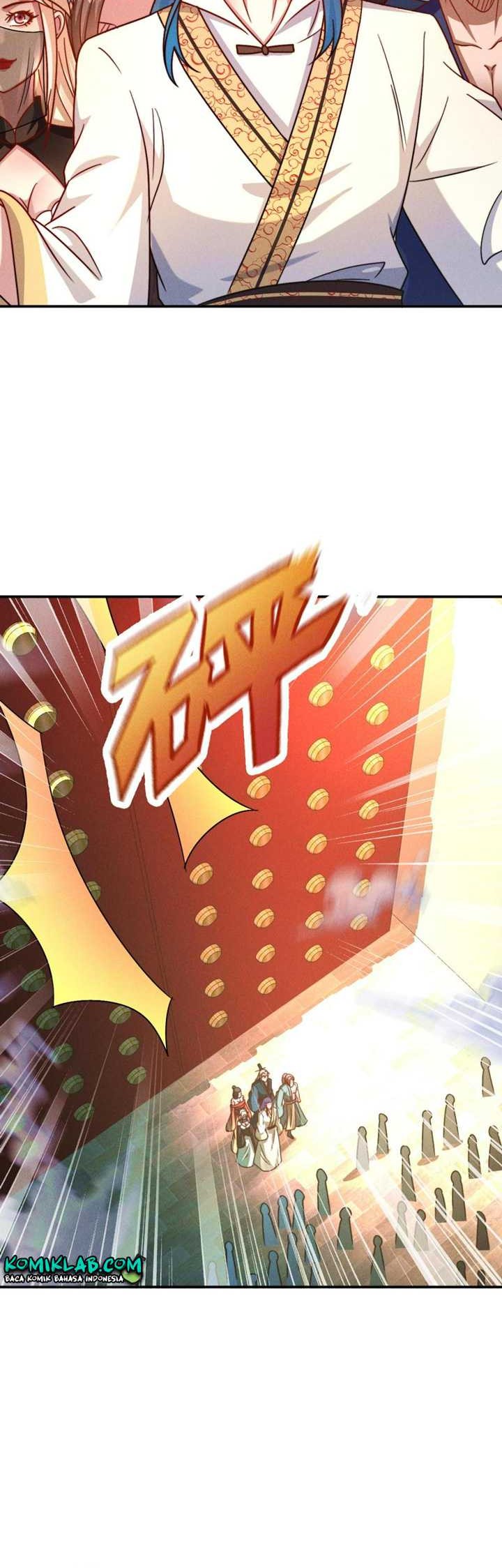I Can Summon God Chapter 56 Gambar 23