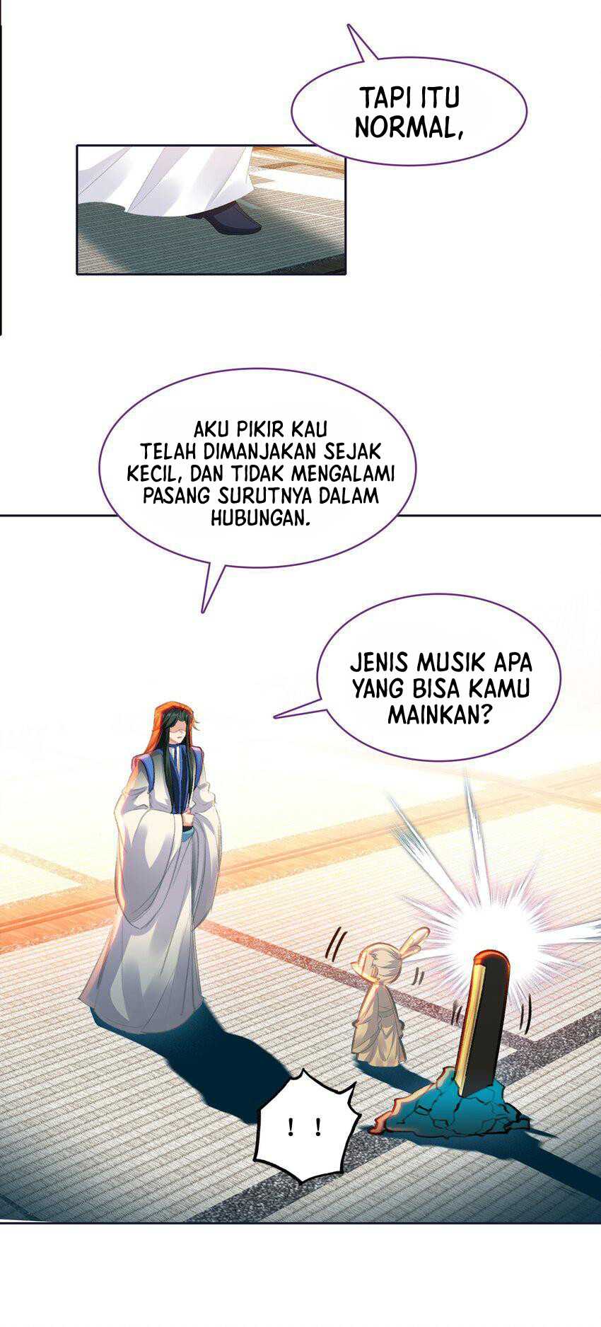 I’m A Peerless Master Chapter 24 Gambar 13
