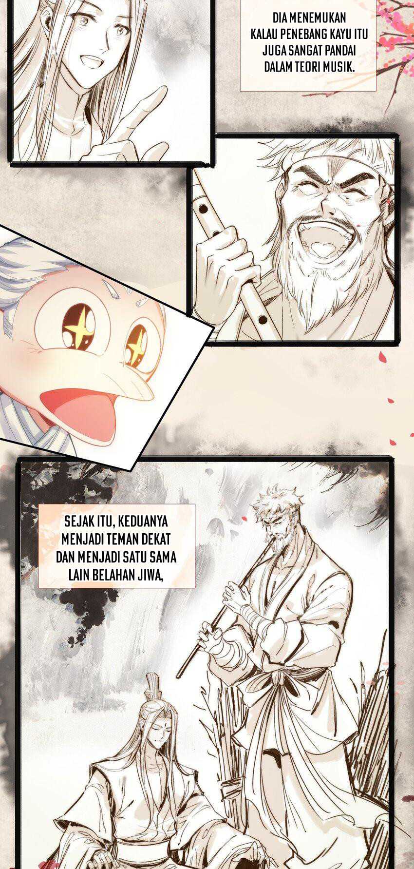 I’m A Peerless Master Chapter 24 Gambar 31
