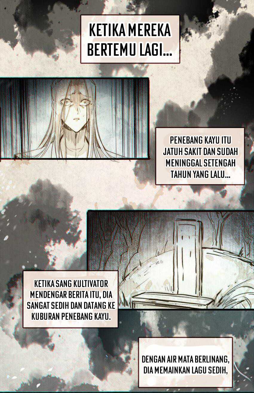 I’m A Peerless Master Chapter 24 Gambar 33