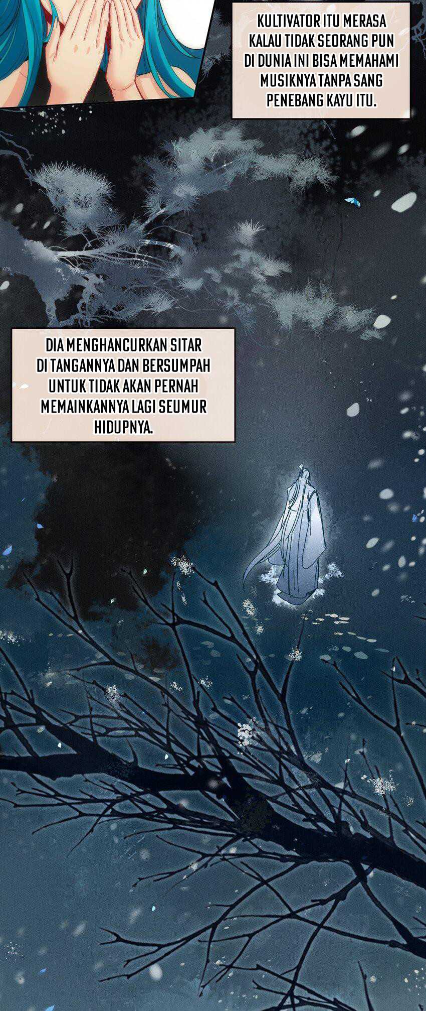 I’m A Peerless Master Chapter 24 Gambar 35