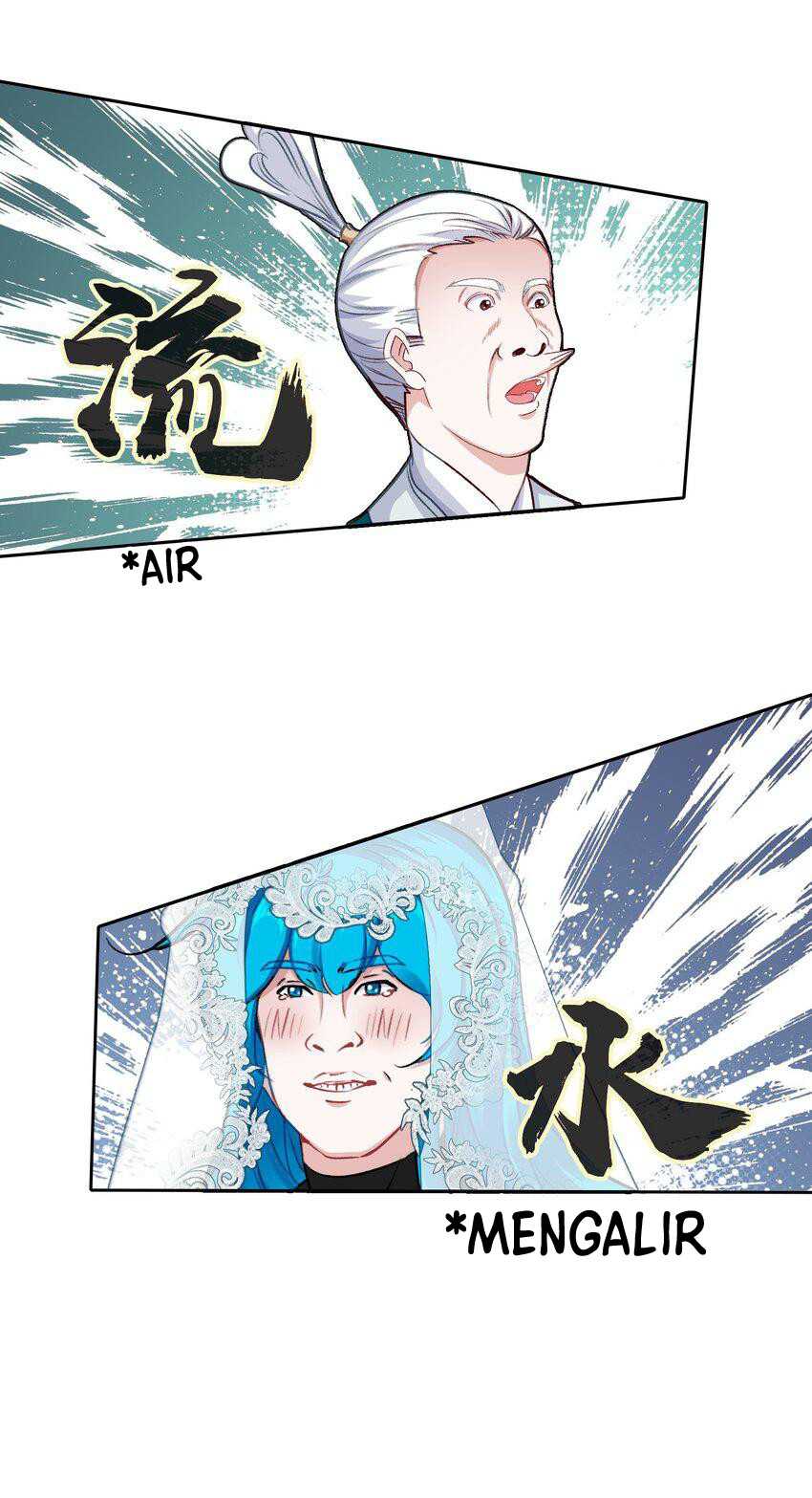 I’m A Peerless Master Chapter 24 Gambar 40