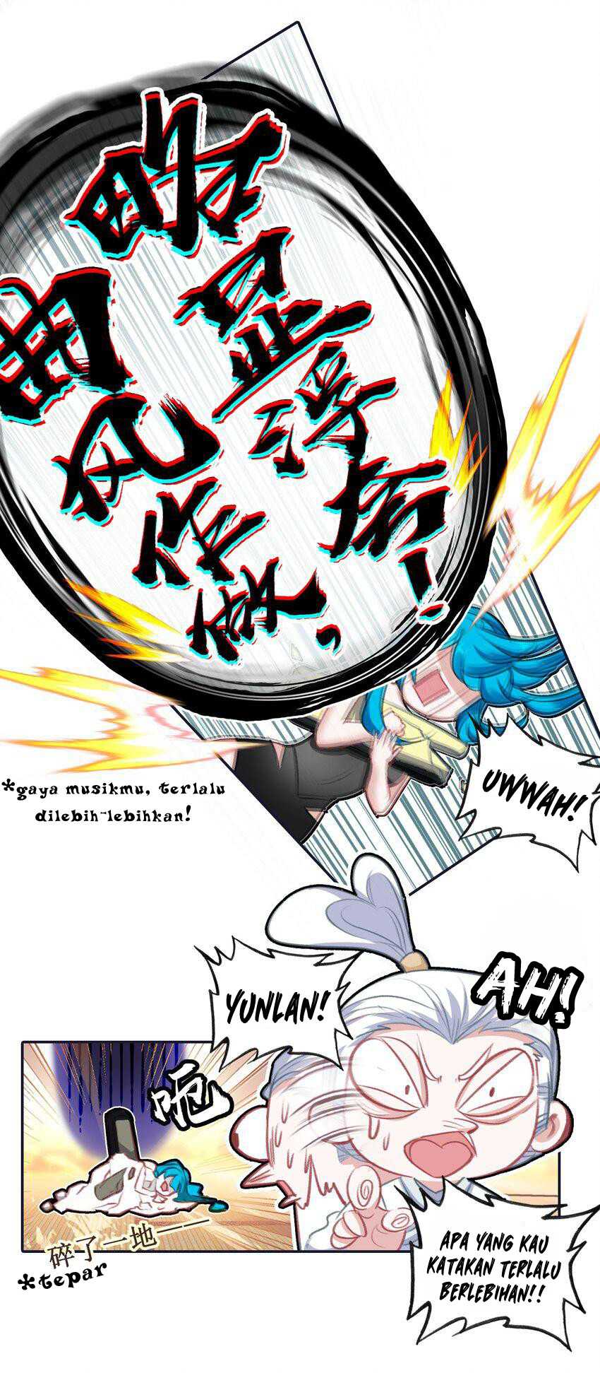 I’m A Peerless Master Chapter 24 Gambar 9