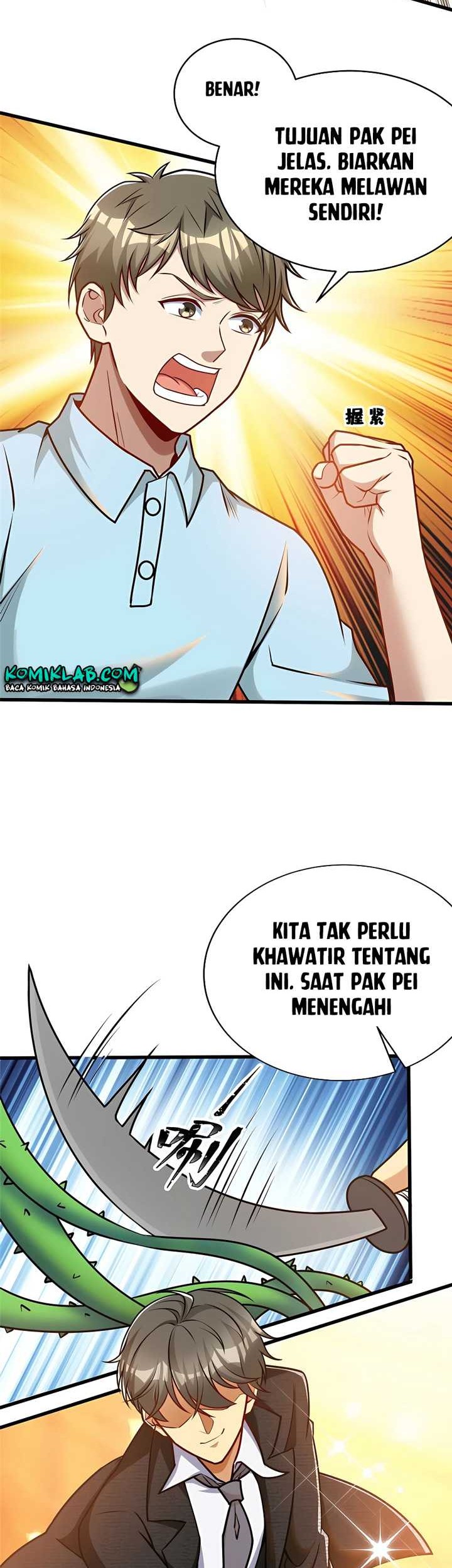 Losing Money to Be a Tycoon Chapter 68 Gambar 14